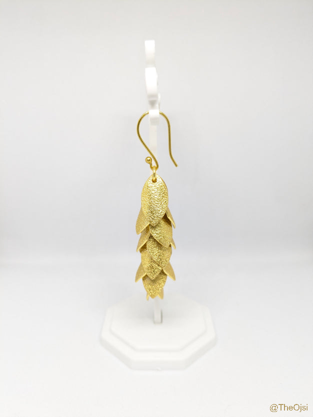 Golden Cascade Drops