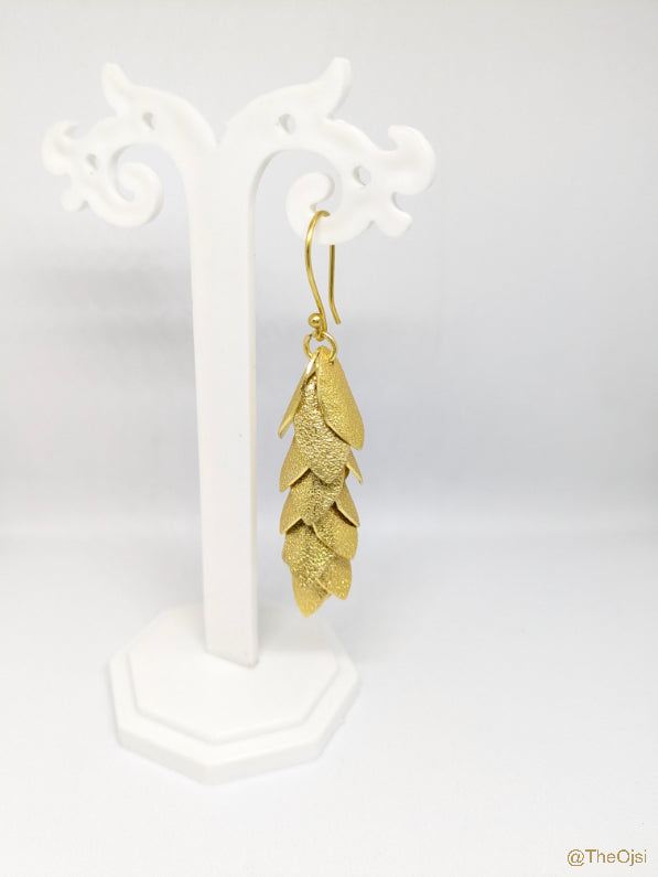 Golden Cascade Drops