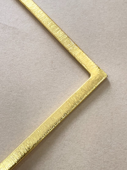 Sama 18K Gold-Plated Brass Necklace