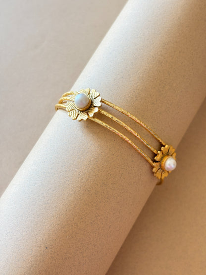 Prabha Freshwater Pearl Handcuff